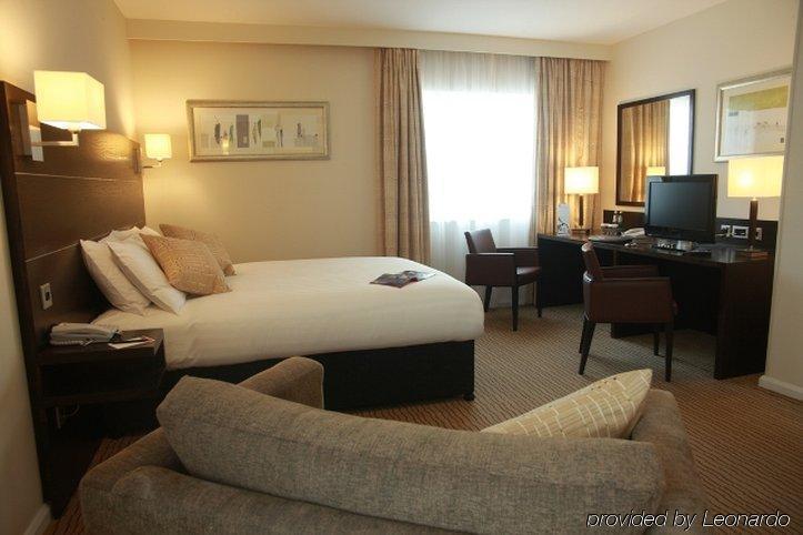 Doubletree By Hilton London Heathrow Airport Hotel Hillingdon Room photo