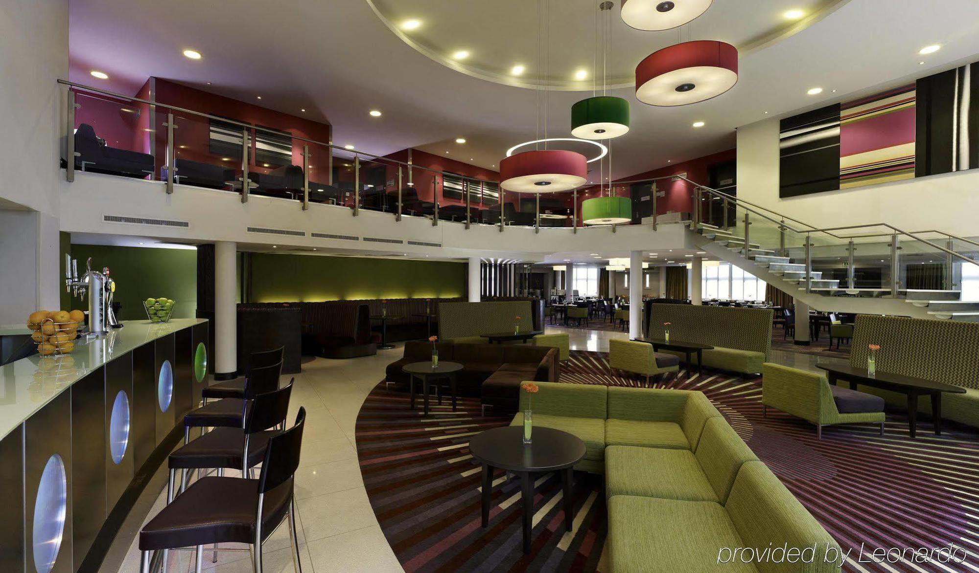 Doubletree By Hilton London Heathrow Airport Hotel Hillingdon Restaurant photo